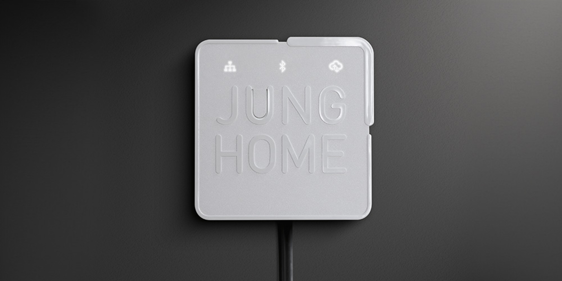 JUNG HOME Gateway bei Norbert Hajdu in Windberg