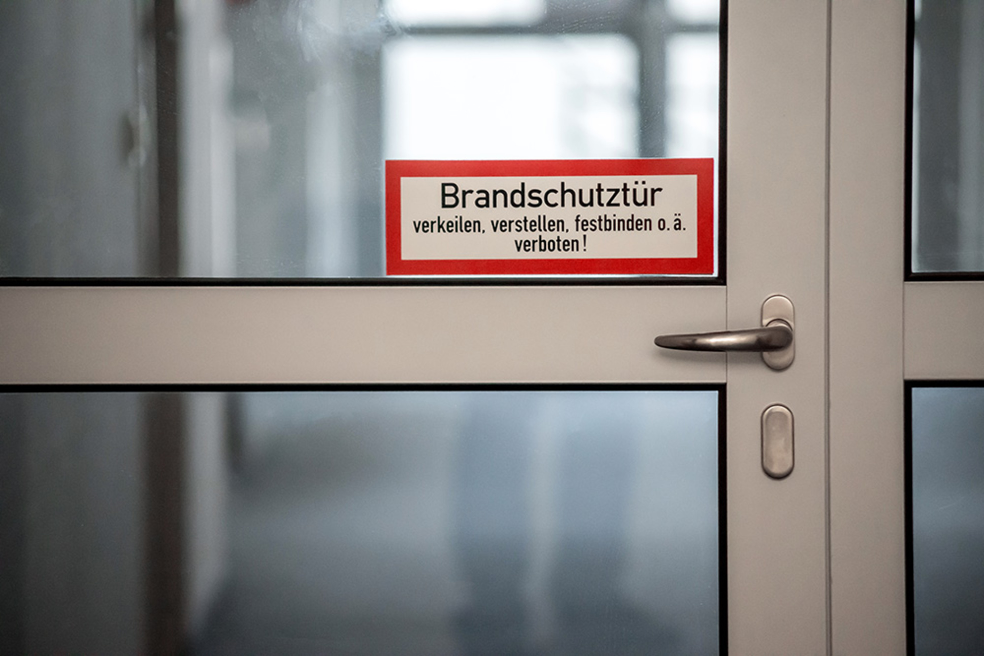 Baulicher Brandschutz bei Norbert Hajdu in Windberg