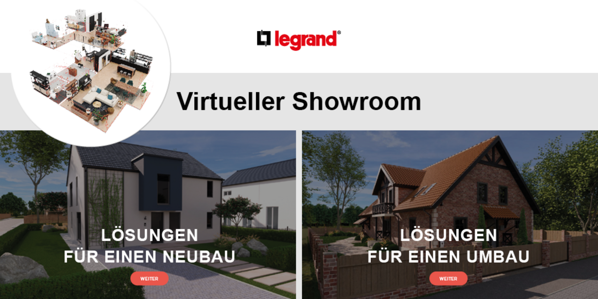 Virtueller Showroom bei Norbert Hajdu in Windberg