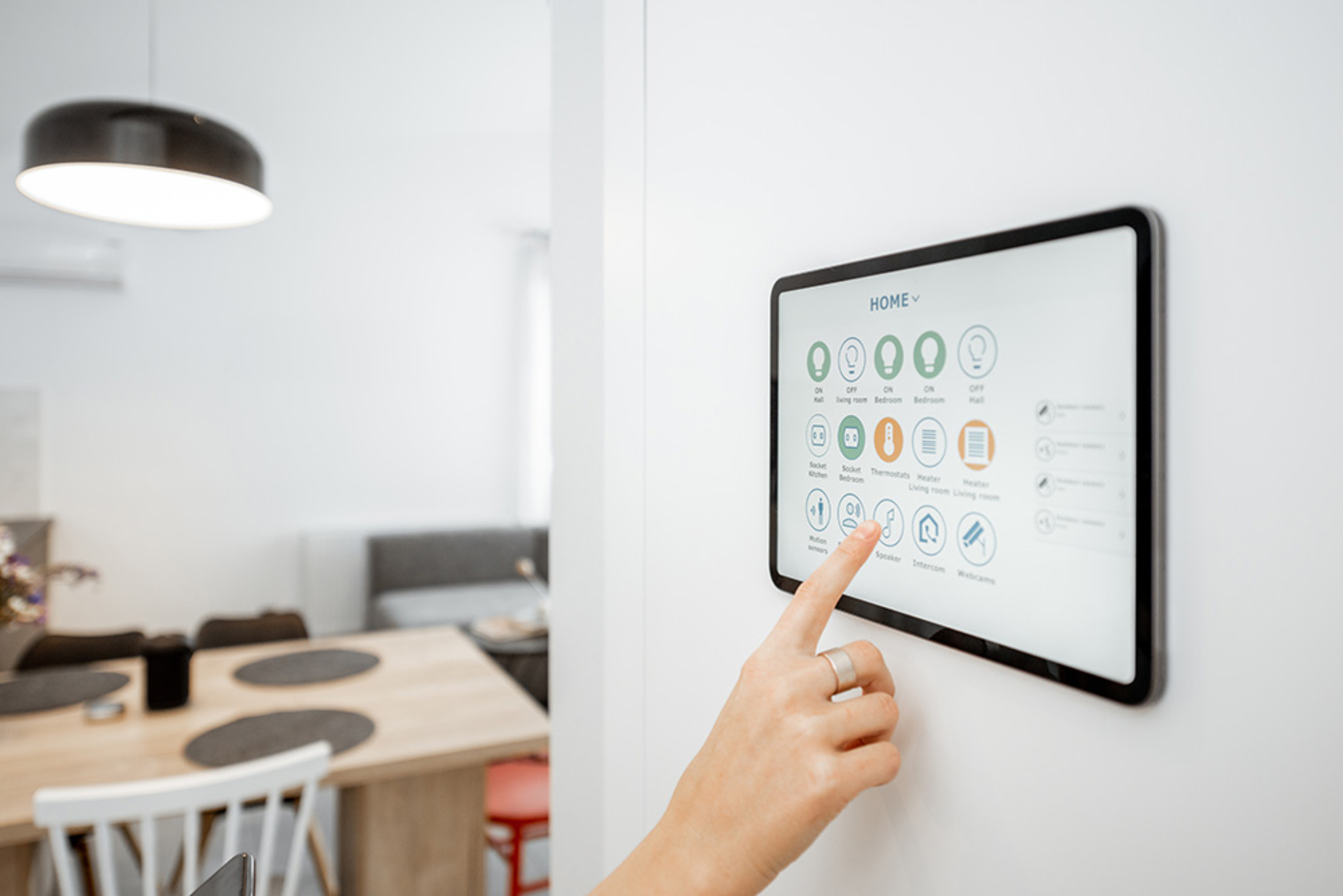 Smart Home bei Norbert Hajdu in Windberg