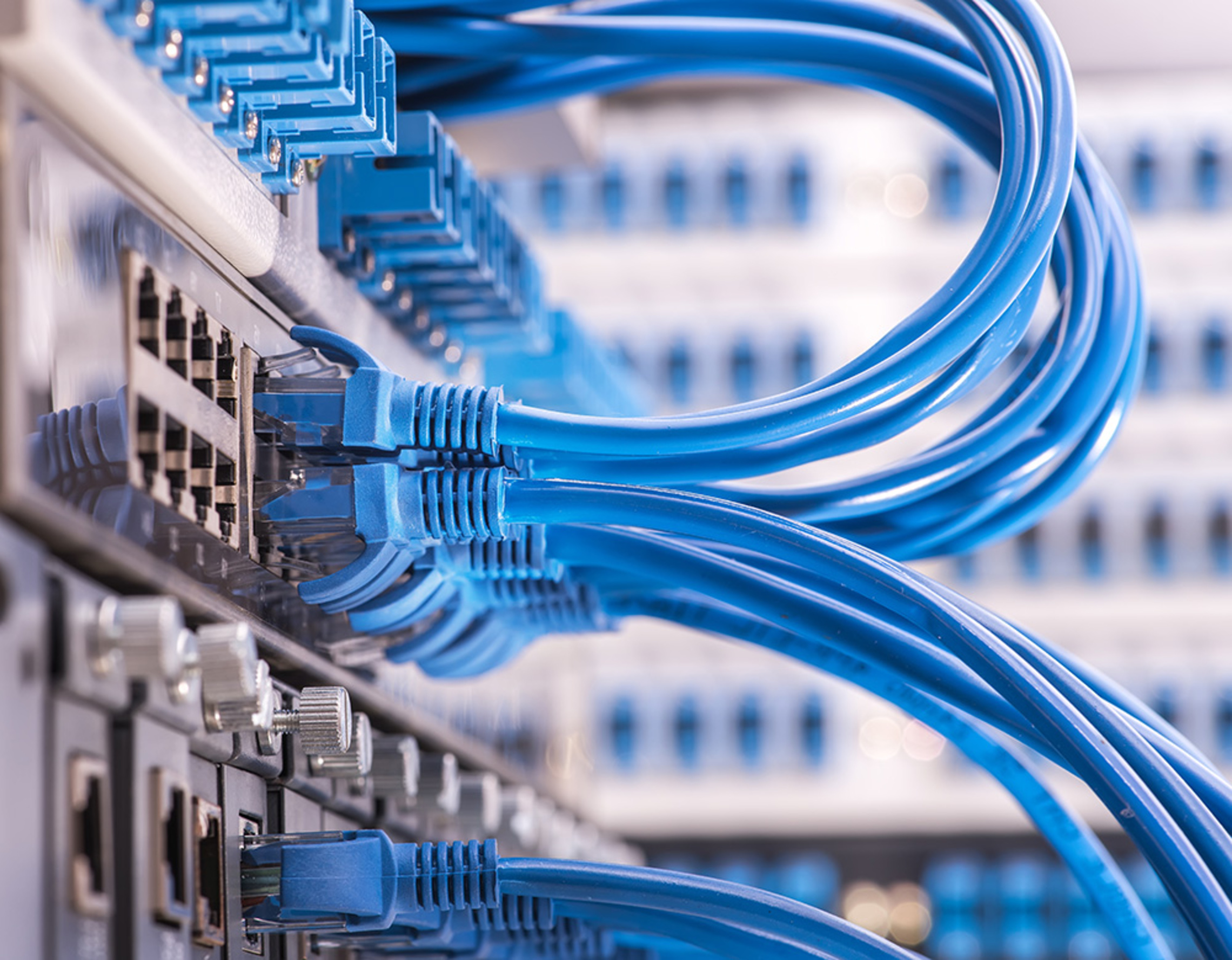 Netzwerktechnik bei Norbert Hajdu in Windberg
