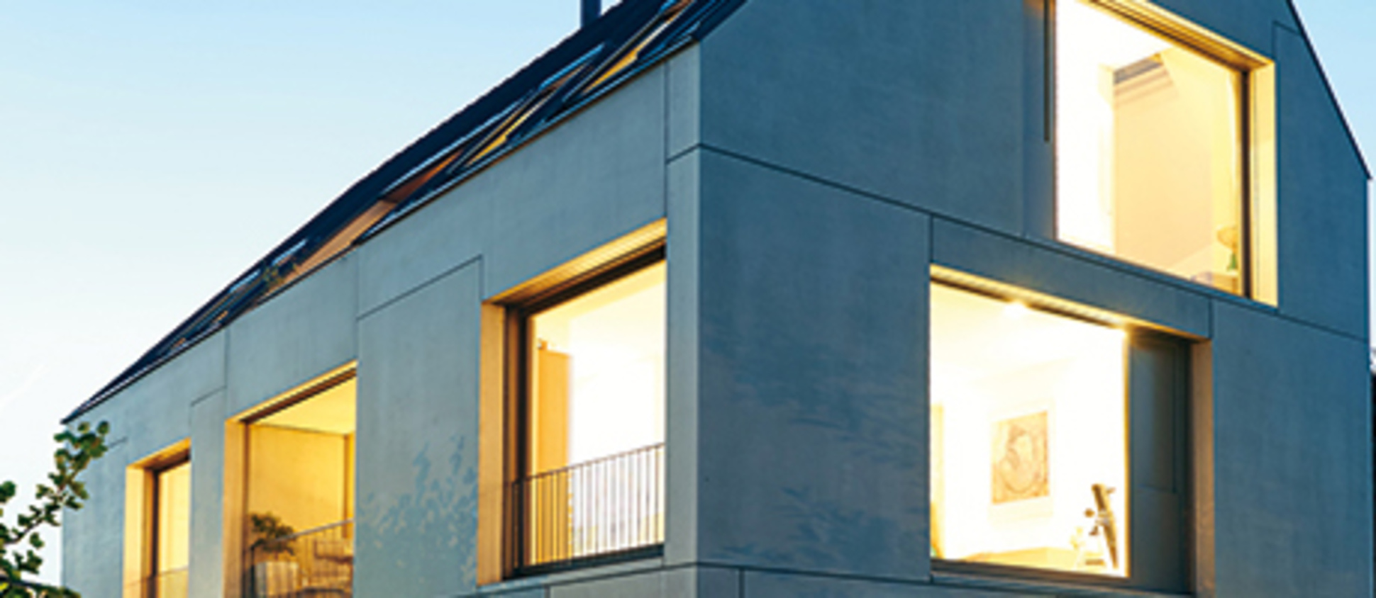 LUXORliving bei Norbert Hajdu in Windberg