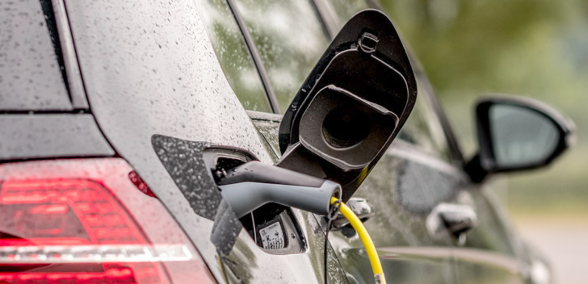 E-Mobility bei Norbert Hajdu in Windberg