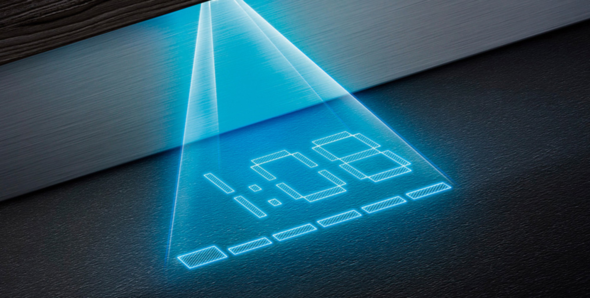 timeLight, infoLight und sideLight - alles Wichtige sofort im Blick bei Norbert Hajdu in Windberg