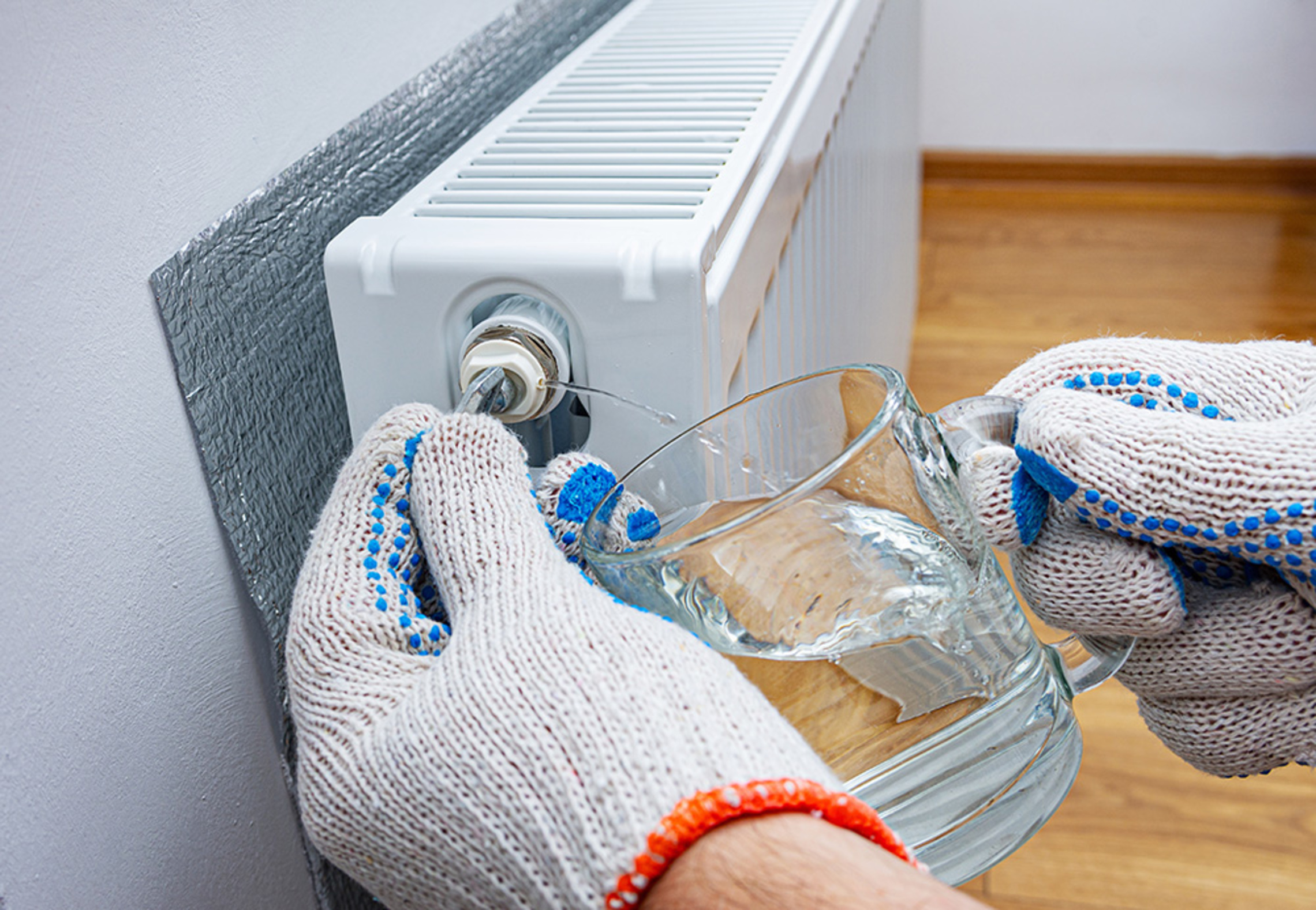 Heizungs-Service bei Norbert Hajdu in Windberg