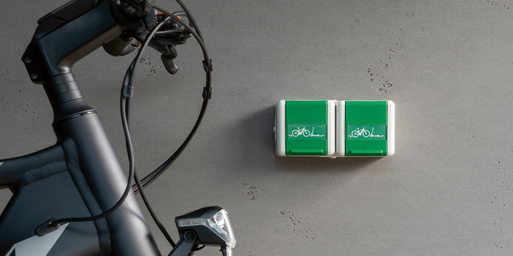 SCHUKO® Steckdose für E-Bikes bei Norbert Hajdu in Windberg
