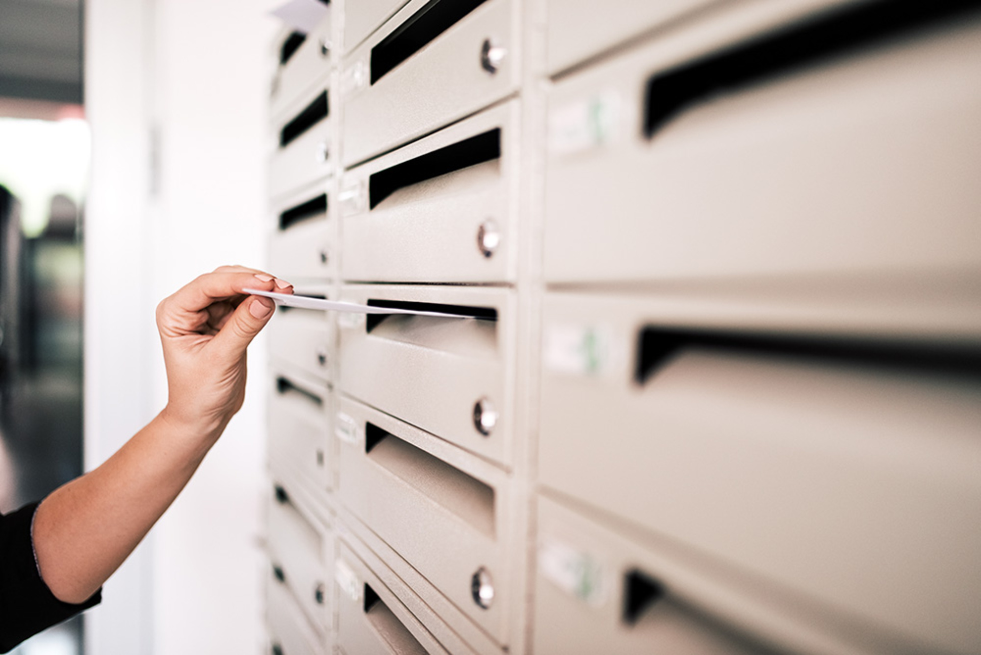 Briefkasten&shy;systeme bei Norbert Hajdu in Windberg
