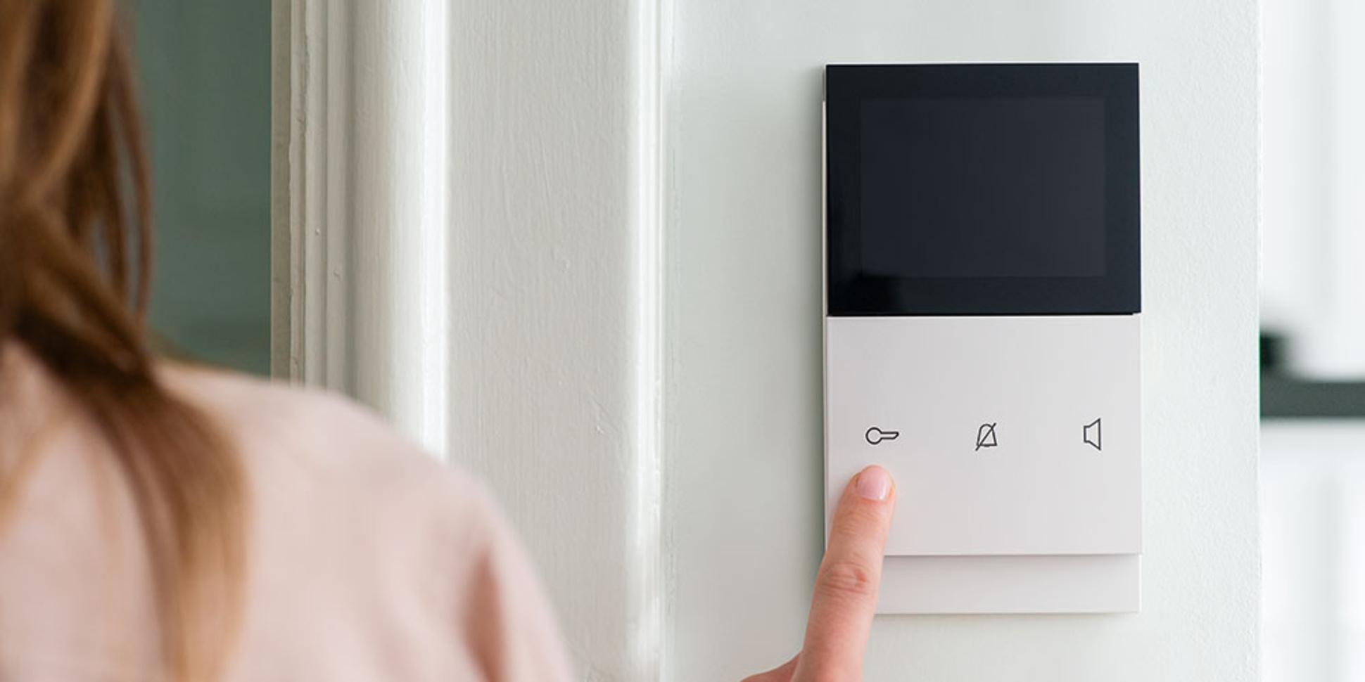 ELCOM.TOUCH bei Norbert Hajdu in Windberg